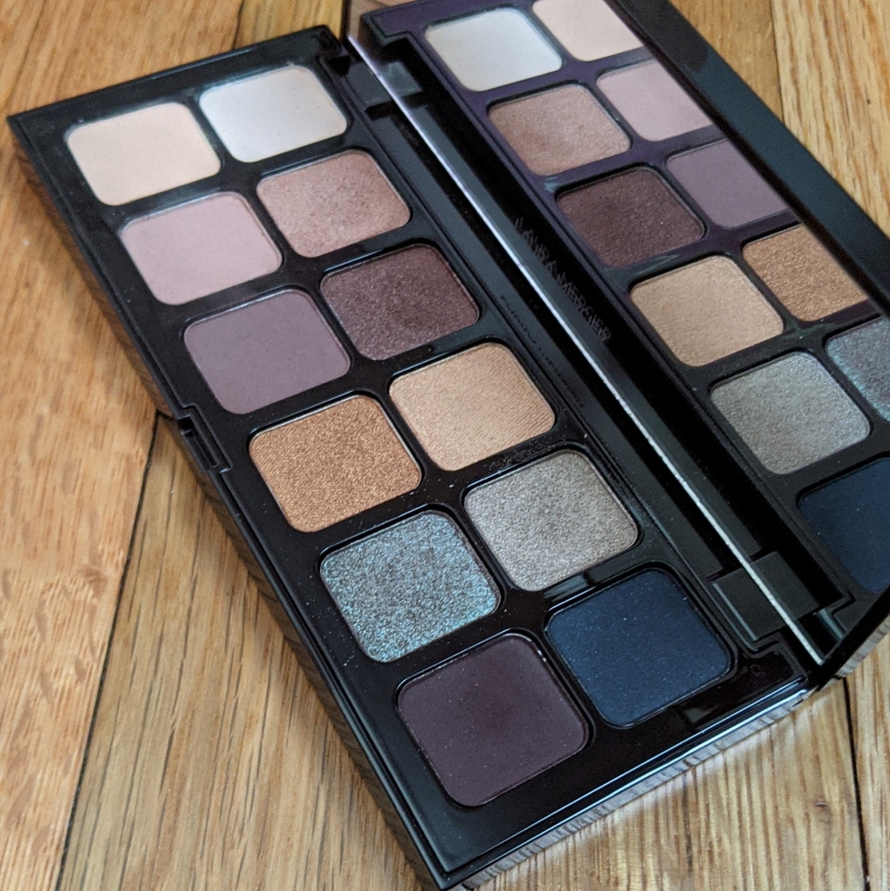 Laura Mercier Parisian Nudes palette